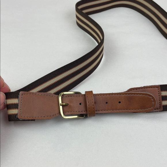 Vintage Belt Striped Stretch - Picture 2 of 8
